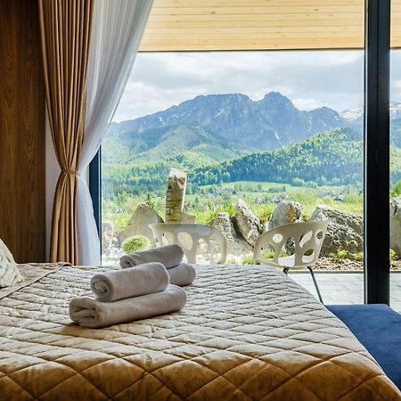 Why Not Apartamenty Widokowy Czar Закопане Екстер'єр фото