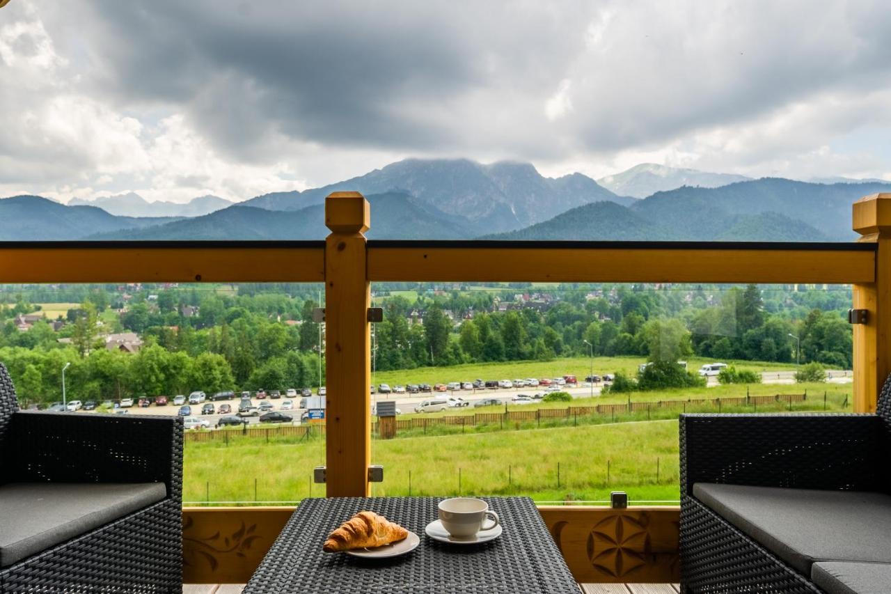 Why Not Apartamenty Widokowy Czar Закопане Екстер'єр фото