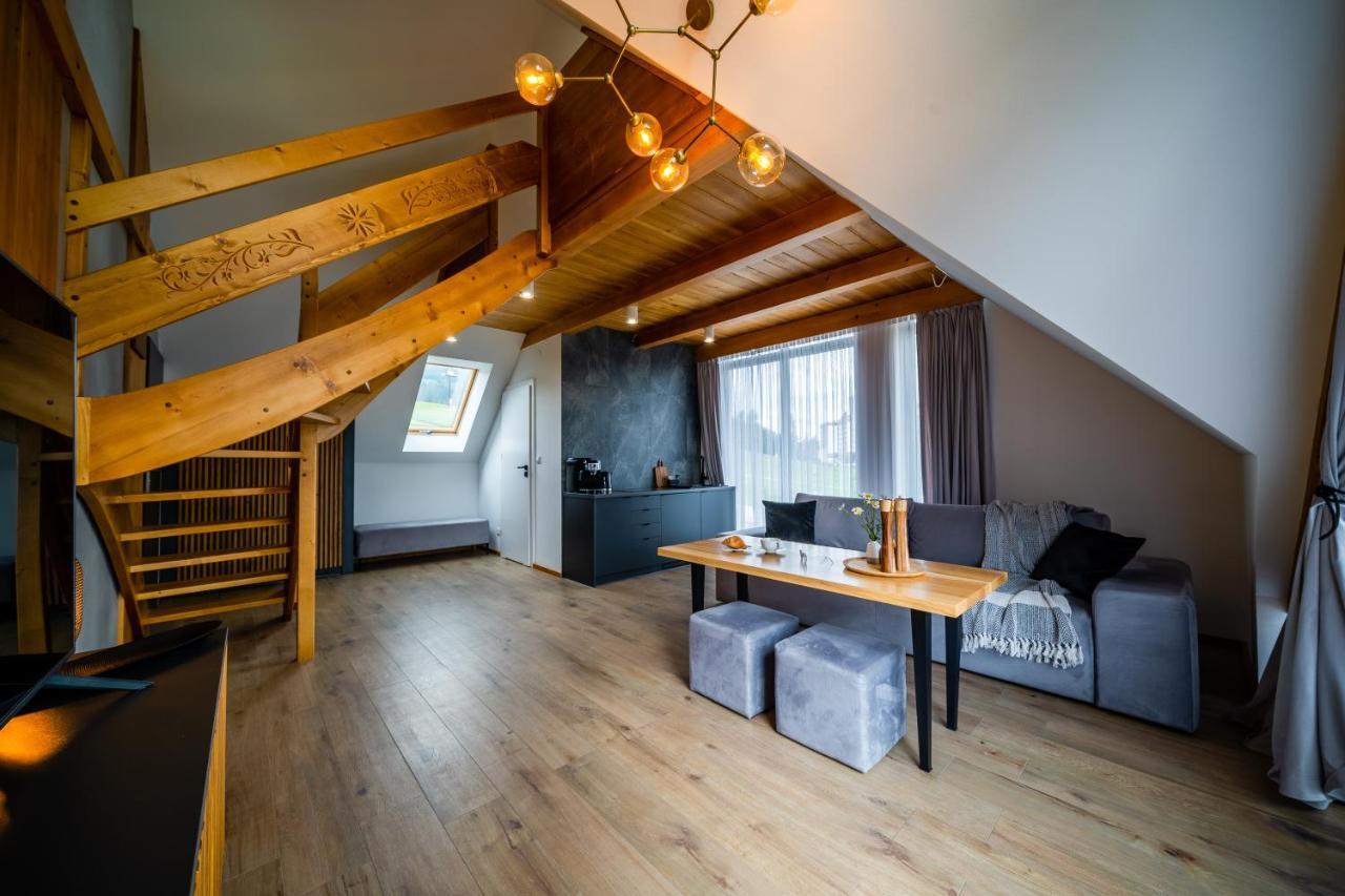 Why Not Apartamenty Widokowy Czar Закопане Екстер'єр фото