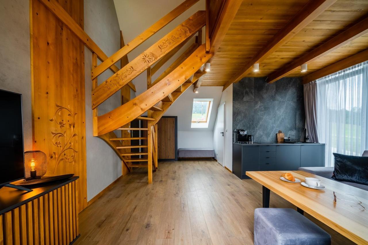 Why Not Apartamenty Widokowy Czar Закопане Екстер'єр фото