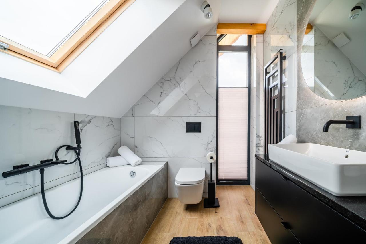 Why Not Apartamenty Widokowy Czar Закопане Екстер'єр фото