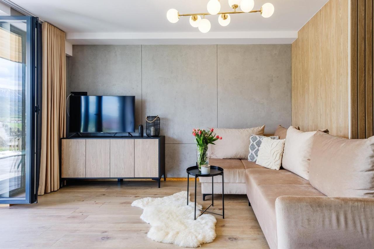 Why Not Apartamenty Widokowy Czar Закопане Екстер'єр фото