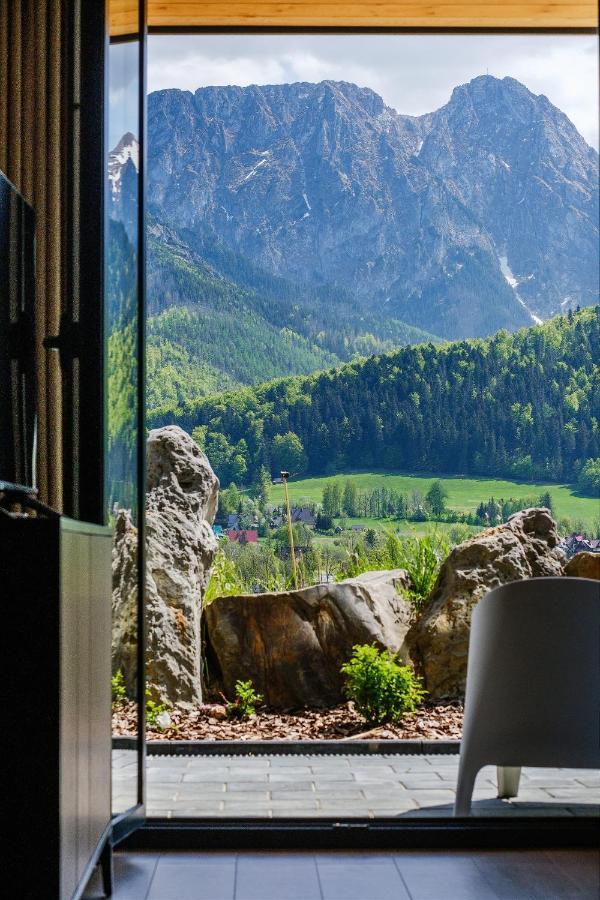 Why Not Apartamenty Widokowy Czar Закопане Екстер'єр фото
