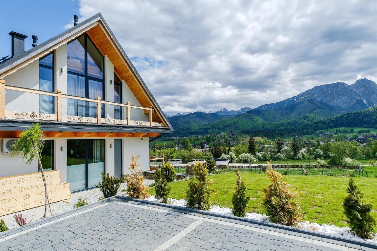 Why Not Apartamenty Widokowy Czar Закопане Екстер'єр фото
